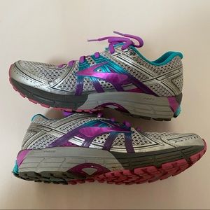 Brooks running shoes